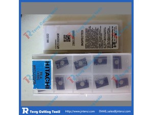 Place of Origin: Japan 
Brand Name: Hitachi 
Model Number: All model 
Material: Hard Alloy 
Usage: Thread Turning Tool 
Hardness: 60-350 
Coating: PVD/CVD 
Model: APET120204SR CH550 
Grade: CH550 
Price: More competitive 
Delivery: Within 3-5 da