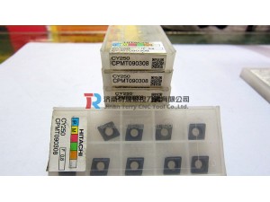 Place of Origin: Japan 
Brand Name: Hitachi 
Model Number: All model 
Material: Hard Alloy 
Usage: Thread Turning Tool 
Hardness: 60-350 
Coating: PVD/CVD 
Model: All 
Grade: Customer's requirement 
Price: More competitive 
Delivery: Within 3-5 