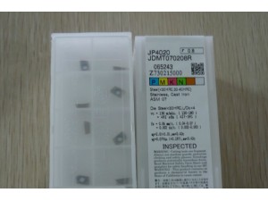Place of Origin: Japan 
Brand Name: Hitachi 
Model Number: All model 
Material: Hard Alloy 
Usage: Thread Turning Tool 
Hardness: 60-350 
Coating: PVD/CVD 
Model: JDMT070208R JP4020 
Grade: JP4020 
Price: More competitive 
Delivery: Within 3 day