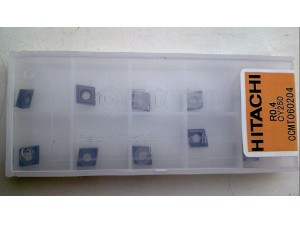 Hitachi cnc carbide insert CCMT060204 CY250 with high wearing resistance, carbide turning insert, cnc cutting insert at reasonable price, fast delivery