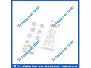 Hitachi professional cnc insert RDMW1204MOTN CY250A, milling insert, carbide insert with high precision
