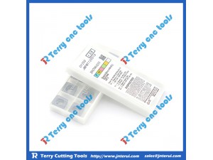 Place of Origin: Japan 
Brand Name: Hitachi 
Model Number: All model 
Material: Hard Alloy 
Usage: Thread Turning Tool 
Hardness: 60-350 
Coating: PVD/CVD 
Model: MPMT120516ZEL CY250
Grade: CY250
Price: More competitive 
Delivery: Within 3days
