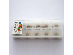Hitachi tungsten milling insert CPMT090204Z HC844 with professional cutting precision, competitive price