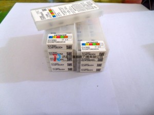 Hitachi carbide turning insert CCMT060204  CY250 with attractive price, short delivery