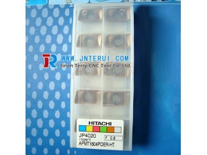 Hitachi carbide milling insert APMT1604PDER-HT JP4020 with original, wholesale price