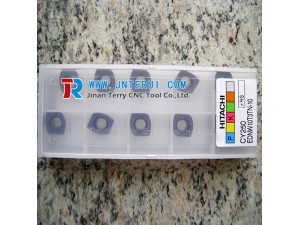 Hitachi tungsten carbide insert EDNW10T3TN-10 CY250 with competitive price