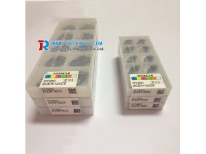 Hitachi aluminium cutting insert ZCEW125CE CY250 with rich stock, discount price