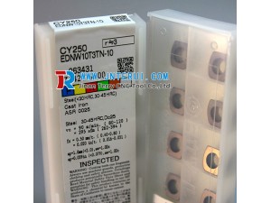Hitachi carbide turning insert EDNW10T3TN-10 CY250 with discount price, fast delivery