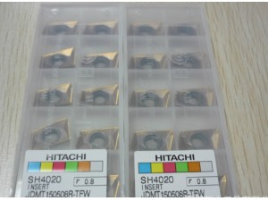 Original Hitachi CNC insert JDMT150508R-TFW SH4020 with competitive price, short delivery