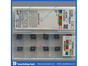 Hitachi CNC tool cutting insert CPMT080204 CY250 with discount price, original