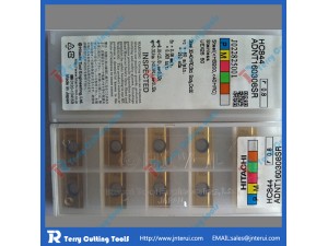 Hitachi carbide tool insert ADNT160308SR HC844 with disocunt price, short delivery
