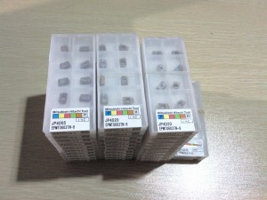 Original Hitachi cutting tool insert EPNW 0603TN-8 JP4020 with wholesale price, reliable working performance