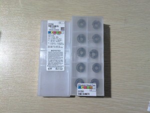 Hitachi carbide cutting insert RDMX1604MOTN CY250 with wholesale price, high precision