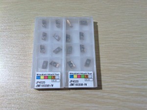 Hitachi tungsten insert JDMT100308R-FW JP4020 with wholesale price, fast delivery