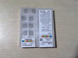 Hitachi tungsten insert CPMT090204Z CY250 with wholesale price, reliable performance