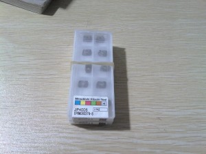 Hitachi carbide tool inserts EPNW0603TN-8 JP4005 at reasonable price, fast delivery
