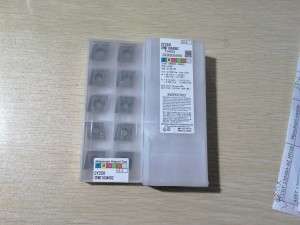 Hitachi milling insert CPMT160408Z CY250 at discount price, reliable working performance