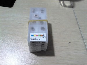Hitachi carbide tool inserts EPNW0603TN-8 JP4005 with wholesale price, top working precision