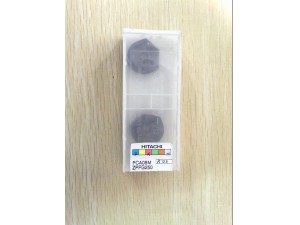 Original Hitachi high precision carbide insert ZPFG250 PCA08M with wholesale price, rich stock