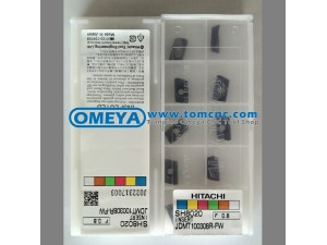 Place of Origin:	
Japan
Brand Name:	
Hitachi
Model Number:	
JDMT080308L JX1045
Material:	
Tungsten Carbide, Tungsten Carbide
Usage:	
External Turning Tool, External Turning Tool
Hardness:	
60-350
Coating:	
Coating
Color:	
Gold/Black/Gray
W