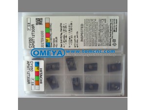 Place of Origin:	
Japan
Brand Name:	
Hitachi
Model Number:	
APMT160408L CY250
Material:	
Tungsten Carbide, Tungsten Carbide
Usage:	
External Turning Tool, External Turning Tool
Hardness:	
60-350
Coating:	
Coating
Color:	
Gold/Black/Gray
Wo