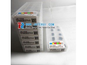 Place of Origin: Japan
Brand Name: Hitachi
Model Number: All model 
Material: Tungsten carbide insert
Usage:  Turning Tool 
Color:yellow/black/grey
Hardness: 60-350 
Coating: PVD/CVD 
Price: More competitive 
Delivery: Within 7-15days
