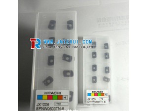 Place of Origin: Japan
Brand Name: Hitachi
Model Number: All model 
Material: Tungsten carbide insert
Usage:  Turning Tool 
Color:yellow/black/grey
Hardness: 60-350 
Coating: PVD/CVD 
Price: More competitive 
Delivery: Within 7-15days
