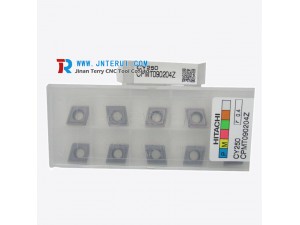 Hitachi carbide insertion tool turning steel EPNW 0603TN-8 jx1045