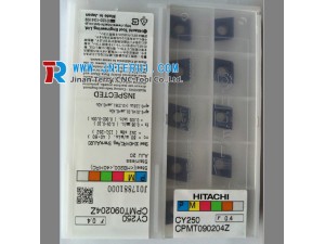 Hitach long-life and high-performance machining tool carbide inserts RDMX1604MOTN JP4020