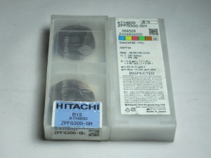 Hitachi cutting tungsten inserts CPMT090204Z CY250