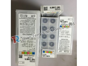 Hitachi milling inserts cutting metal RDHW1204MOTN JS4045