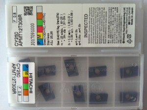 Hitachi carbide inserts JDMT150508R PTH30E