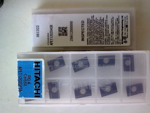 Hitachi milling SEMT series milling inserts SEMT13T3AGTN JS4060