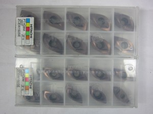 hitachi cutting inserts CPMT120408 CY250