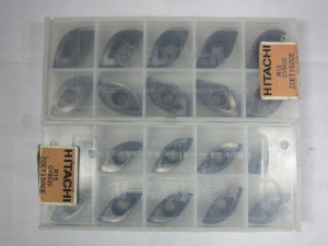 hitachi tungsten turning insert CPMT120408 HC844