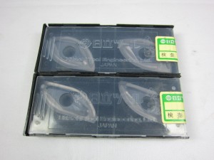 Hitachi milling cutting inserts EPMT0603TN-8 JP4060