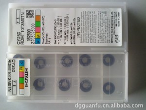 Hitachi cutting inserts JDMT150520R JS4060