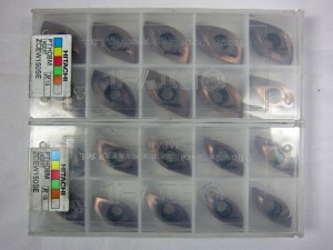 Hitachi milling cutting inserts SEMT13T3AGTN JS4060
