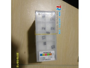 Hitachi extreme insertions lathe inserts cnc insert CY250 ADMT12T308L
