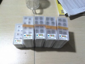 Hitachi original wholesale price CNC carbide inserts SDMT1205ZDTN-R15 JX1045