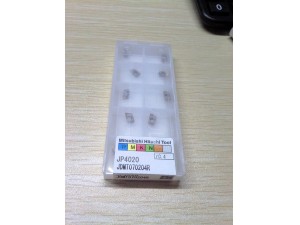 Hitachi original rich stock CNC ceramic inserts JDMT070202R JP4020