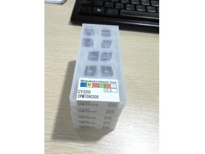 Hitachi wholesale price CNC tungsten inserts CPMT090308 CY250