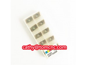 Hot selling Hitachi milling machine inserts JDMT150508R JP4020