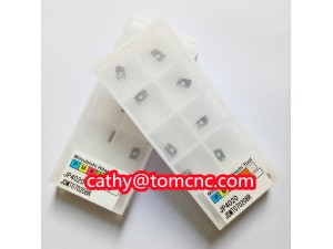 Hitachi original carbide inserts milling tools JDMT070208R JP4020